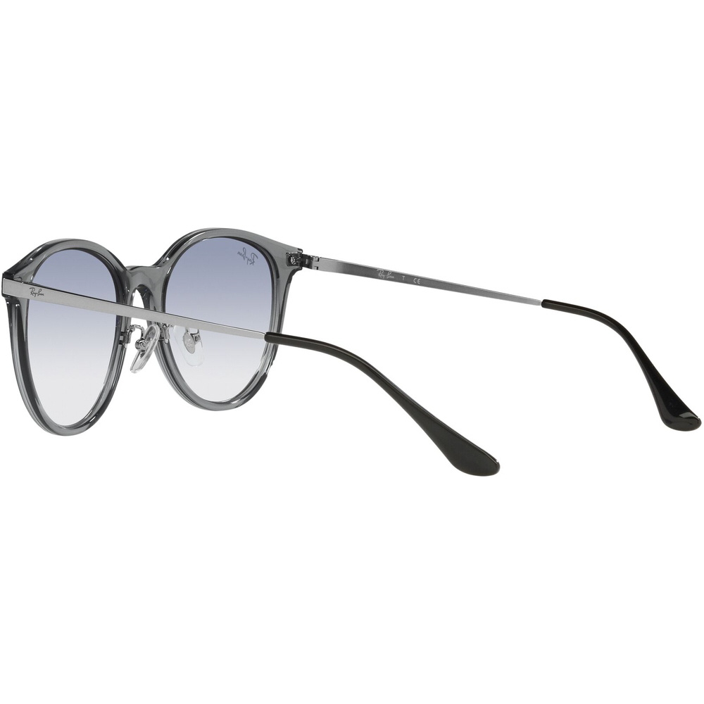 RB4334D 661119 55mm トランスペアレントGY/グラディエントライト  