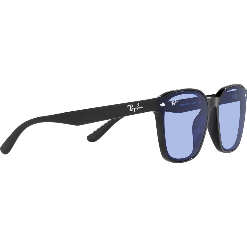 人気ブルー【RB4392D-60180】レイバン サングラス ブラック 正規品 レイバン サングラス Ray-Ban RB4392D 60180 – GLASSMANIA