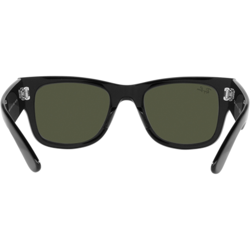 MEGA WAYFARER RB0840SF 901/31 52mm ブラック/グリーン｜の通販は