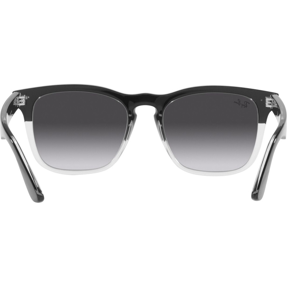 STEVE RB4487F 66308G 54mm ブラックオンTRASP/グレーグラディエント