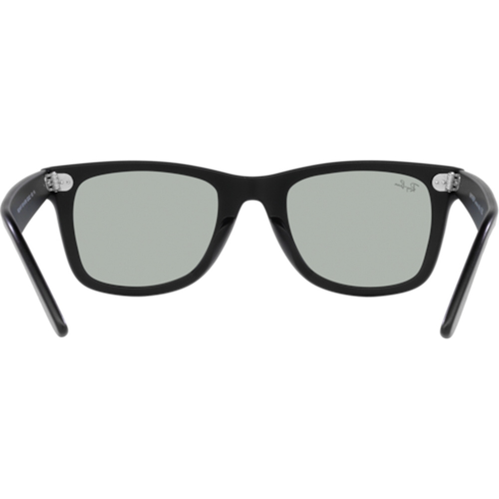 WAYFARER RB2140F 601SR5 52mm マットブラック/ライトグレー｜の