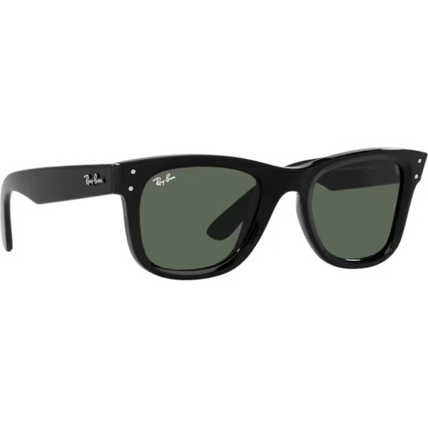 WAYFARER REVERSE RBR0502S 6677VR 50mm ポリッシュブラック/グリーンG-15