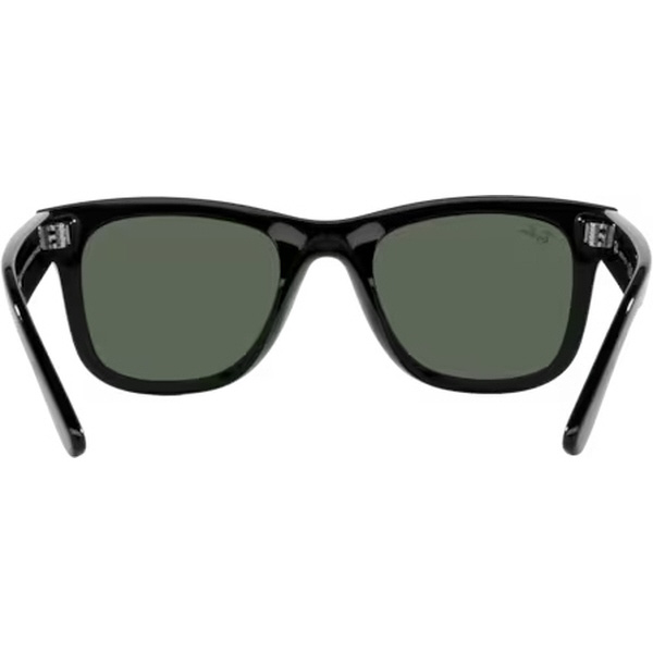 WAYFARER REVERSE RBR0502S 6677VR 50mm ポリッシュブラック/グリーンG-15