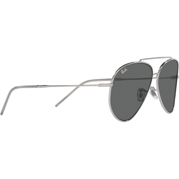 AVIATOR REVERSE RBR0101S 003/GR 62mm ポリッシュシルバー