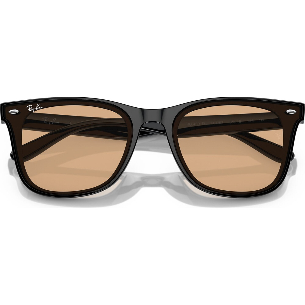 RB4391D WASHED LENSES【Low Bridge Fit】RB4391D 601/93 65mm
