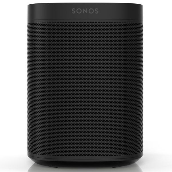 WiFiスピーカー Sonos One ブラック ONEG2JP1BLK ［Wi-Fi対応］｜の