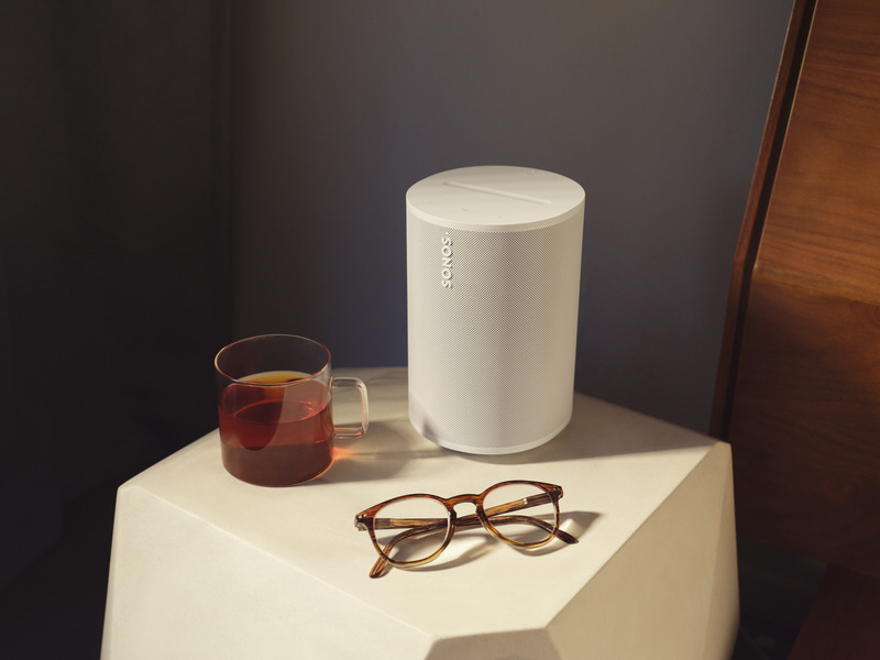 WiFiスピーカー Sonos Era 100 ホワイト E10G1JP1 ［Bluetooth対応 /Wi