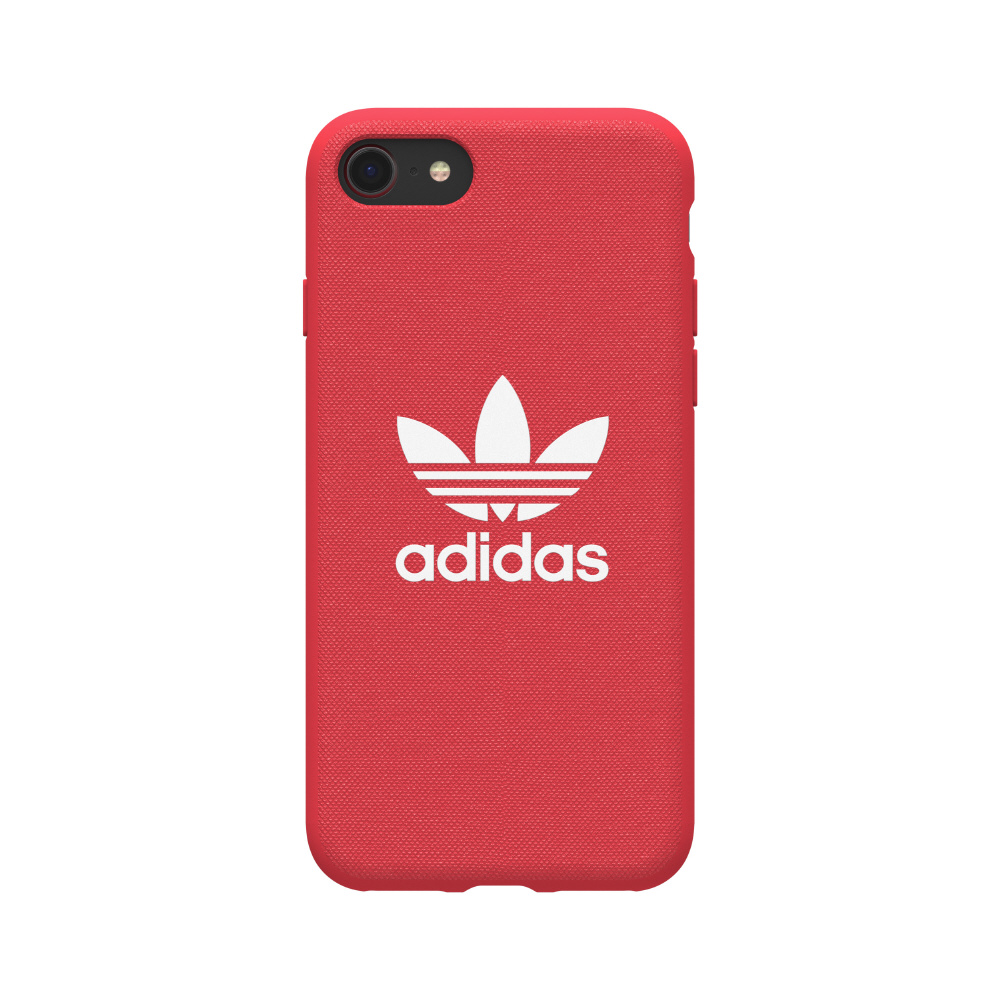 Iphone 6 6s 7 8or Adicolor Moulded Case Red Iphone8ケース の通販はソフマップ Sofmap