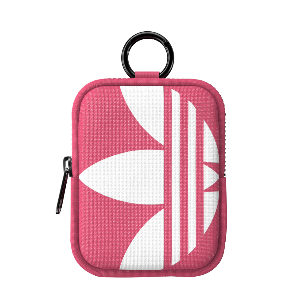 Universal adidas OR small tech pouch SS23pink/white