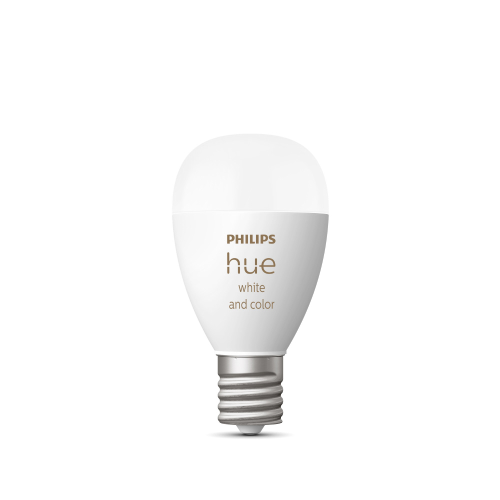 PLH35FC[Philips Hue フルカラーシングル E17 40W 1個] PLH35FC ［E17