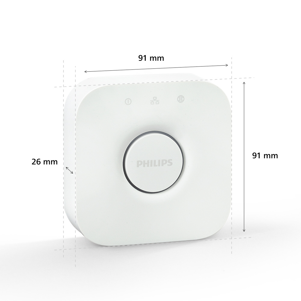 フルカラースターターセット Philips Hue PHWC3S ［E26 /一般電球形