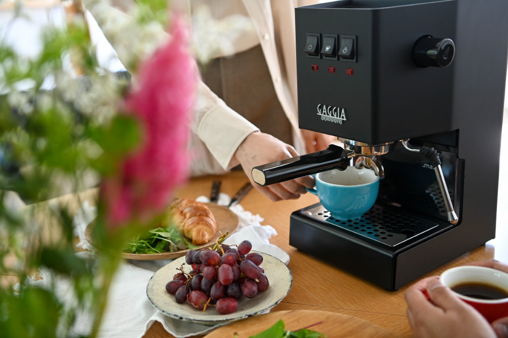 GAGGIA CLASSIC PRO エスプレッソマシン - エスプレッソマシン