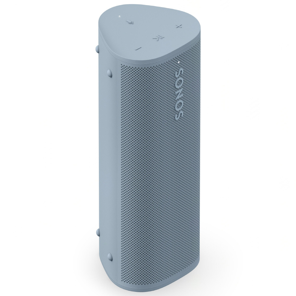 WiFiスピーカー Sonos Roam 2 ウェーブ ROAM2JP1WBLU ［防水 /Bluetooth対応 /Wi-Fi対応］