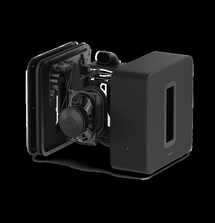 Sonos Sub 4 BLK SONOS ブラック SUBG4JP1BLK｜の通販は