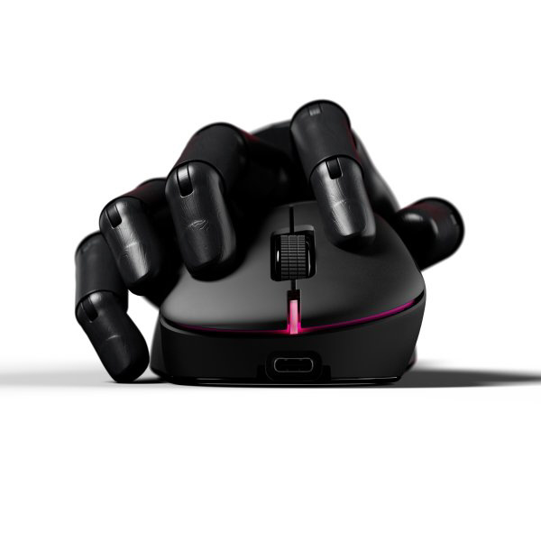 ゲーミングマウス ZywOo The Chosen Mouse - Mini ブラック PZWX11