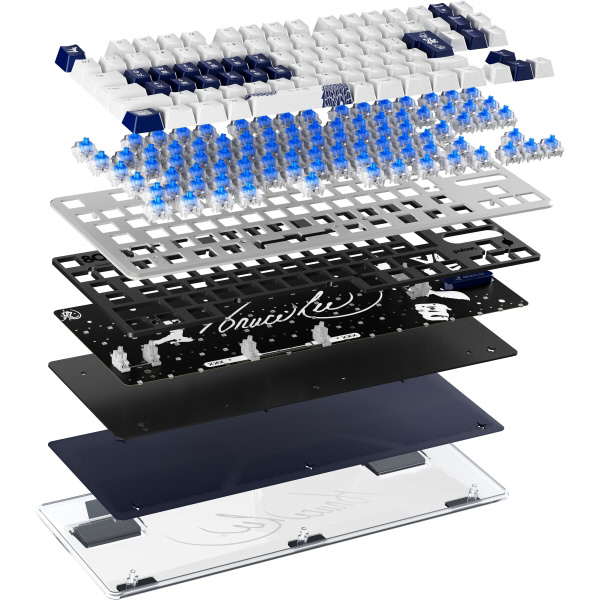 ゲーミングキーボード(ラピッドトリガー対応) 「PCMK 3 HE」日本語かな