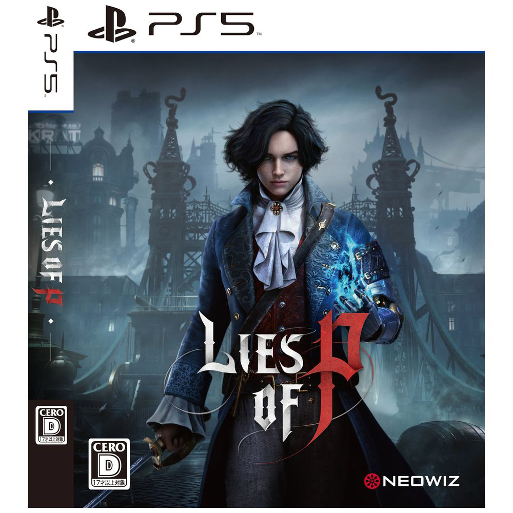 Lies of P　コレクターズエディション 【PS5ゲームソフト】【sof001】_1