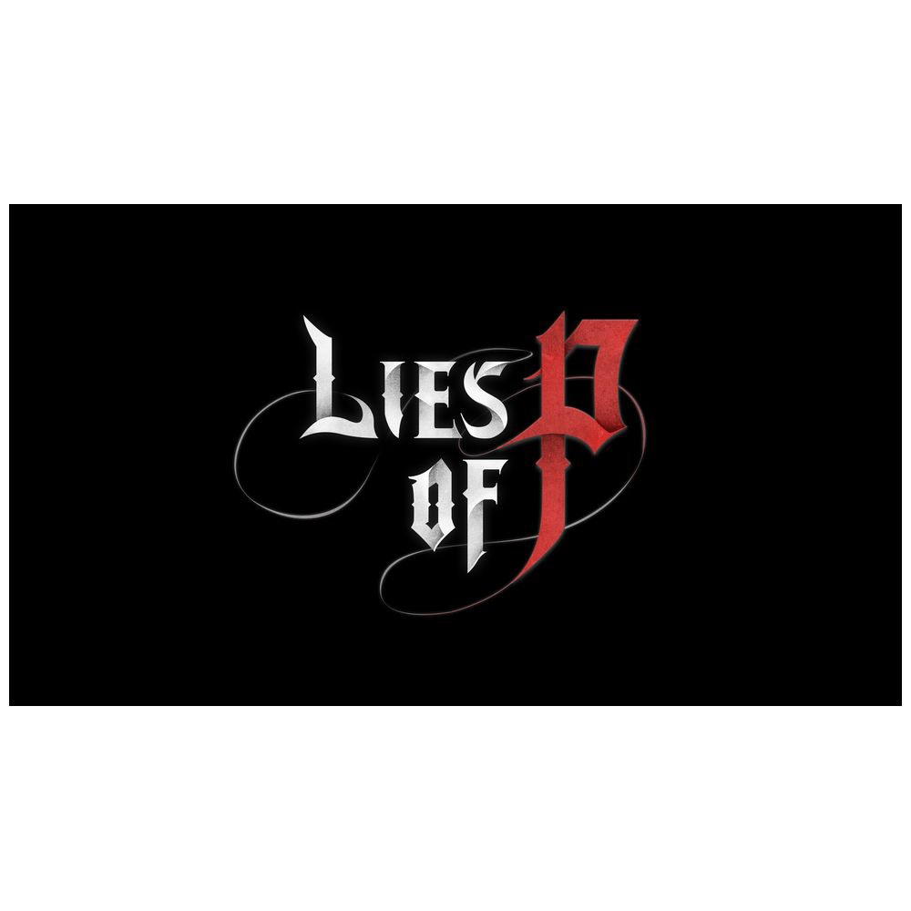 Lies of P 【PS4ゲームソフト】_1