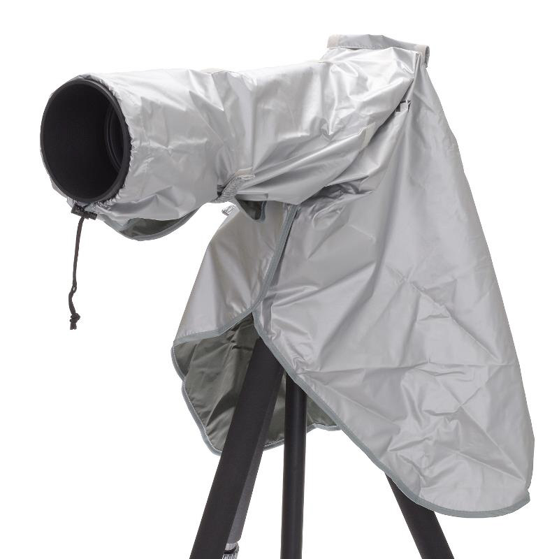 【中古】 ポラロイド デジタル 一眼レフカメラ用 レインカバー デジタル一眼レフ用レインカバー （Lサイズ） M7097｜の通販は