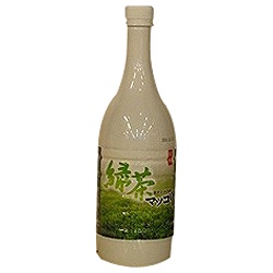 揚州緑 マッコリ酒　1000ml