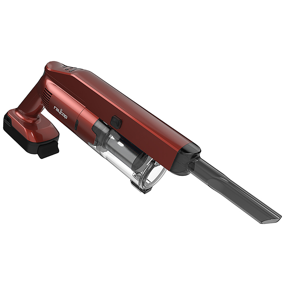 UVコードレススティッククリーナー RAYCOP GENESIS レッド RGN UVコードレススティッククリーナー RAYCOP GENESIS レッド RGN
