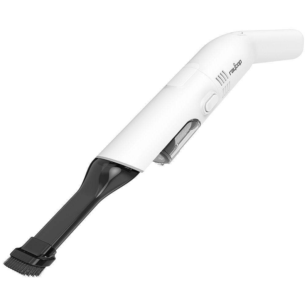 UV除菌ポータブルクリーナー RAYCOP GO ホワイト RGO-300JPWH