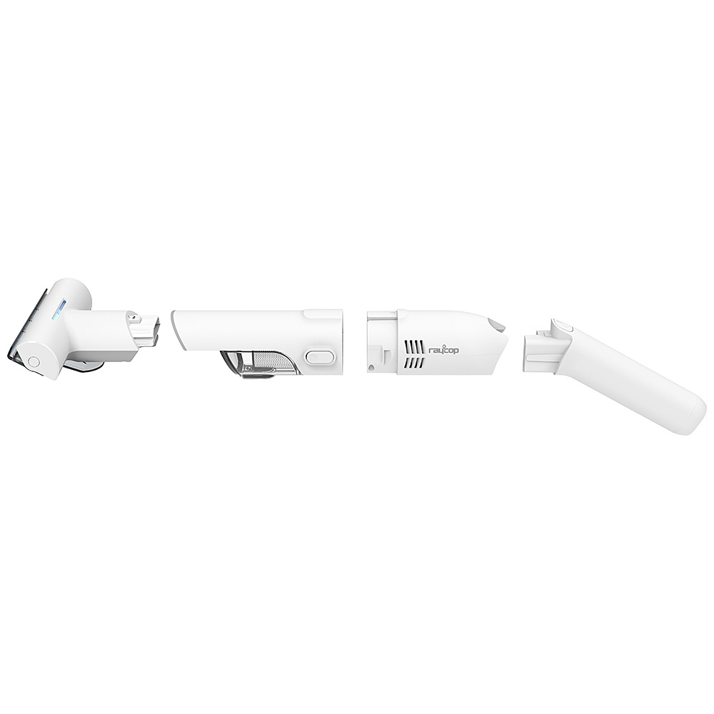 RAYCOP RGO-300JPWH WHITE 未使用品 UV除菌ポータブルクリーナー RAYCOP GO ホワイト RGO-300JPWH