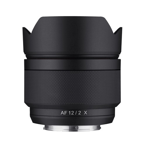 カメラレンズ AF 12mm F2.0 X ［FUJIFILM X /単焦点レンズ］｜の通販は