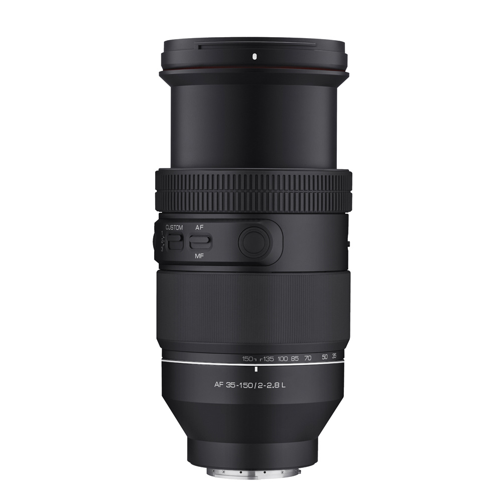 SAMYANG AF 35-150mm F2-2.8 Lマウント ［ライカL /ズームレンズ