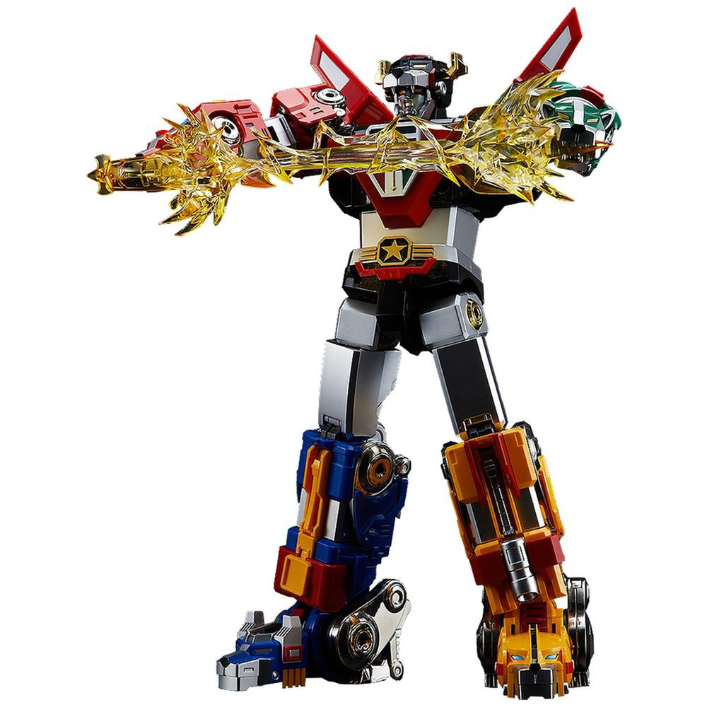 BLITZWAY Voltron ボルトロン ライオンフォース 百獣王ゴライオン ...