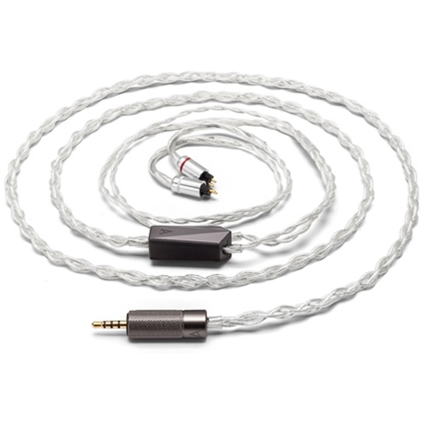 crystal cable next 2pin 4.4mmプラグ crystal cable next 2pin 4.4mmプラグ