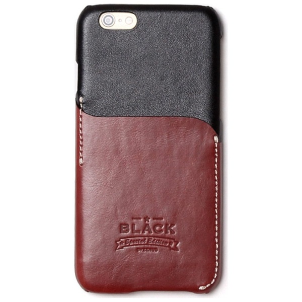 【在庫限り】 iPhone 6s／6用　Blackシリーズ Combi Bar　ブラック　ZENUS　Z9414i6S