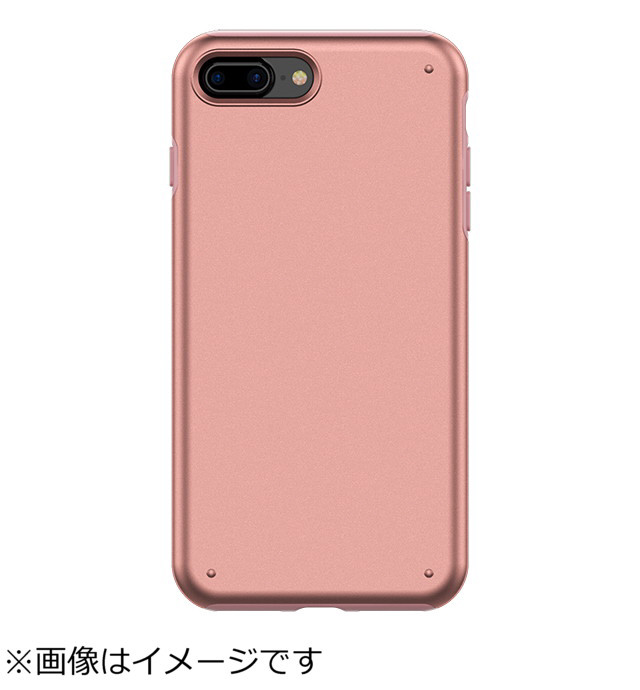 iPhone 8 Plus Chroma Case ローズゴールド BCRA78｜の通販は