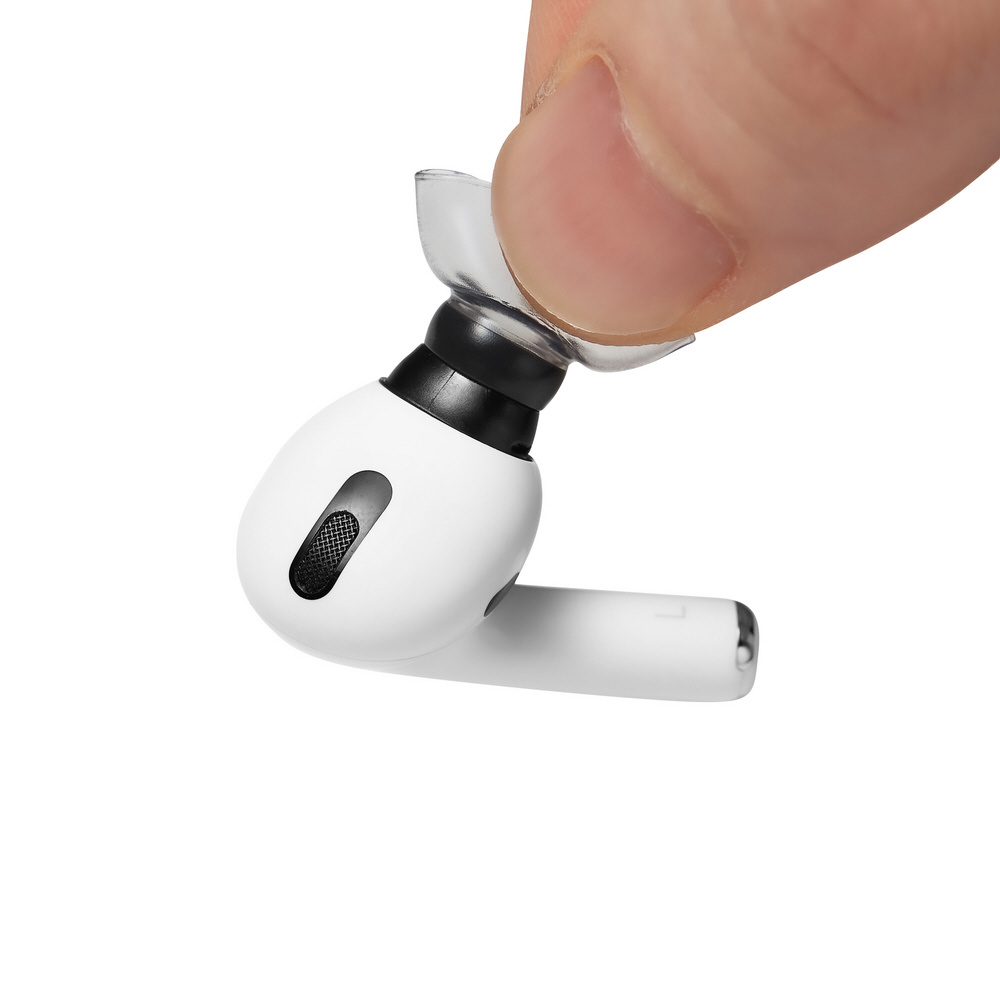 AirPods PRO用 SednaEarfit Crystal for AirPods Pro イヤーピース SS 2ペア  AZL-CRYSTAL-APP-SS｜の通販はソフマップ[sofmap]