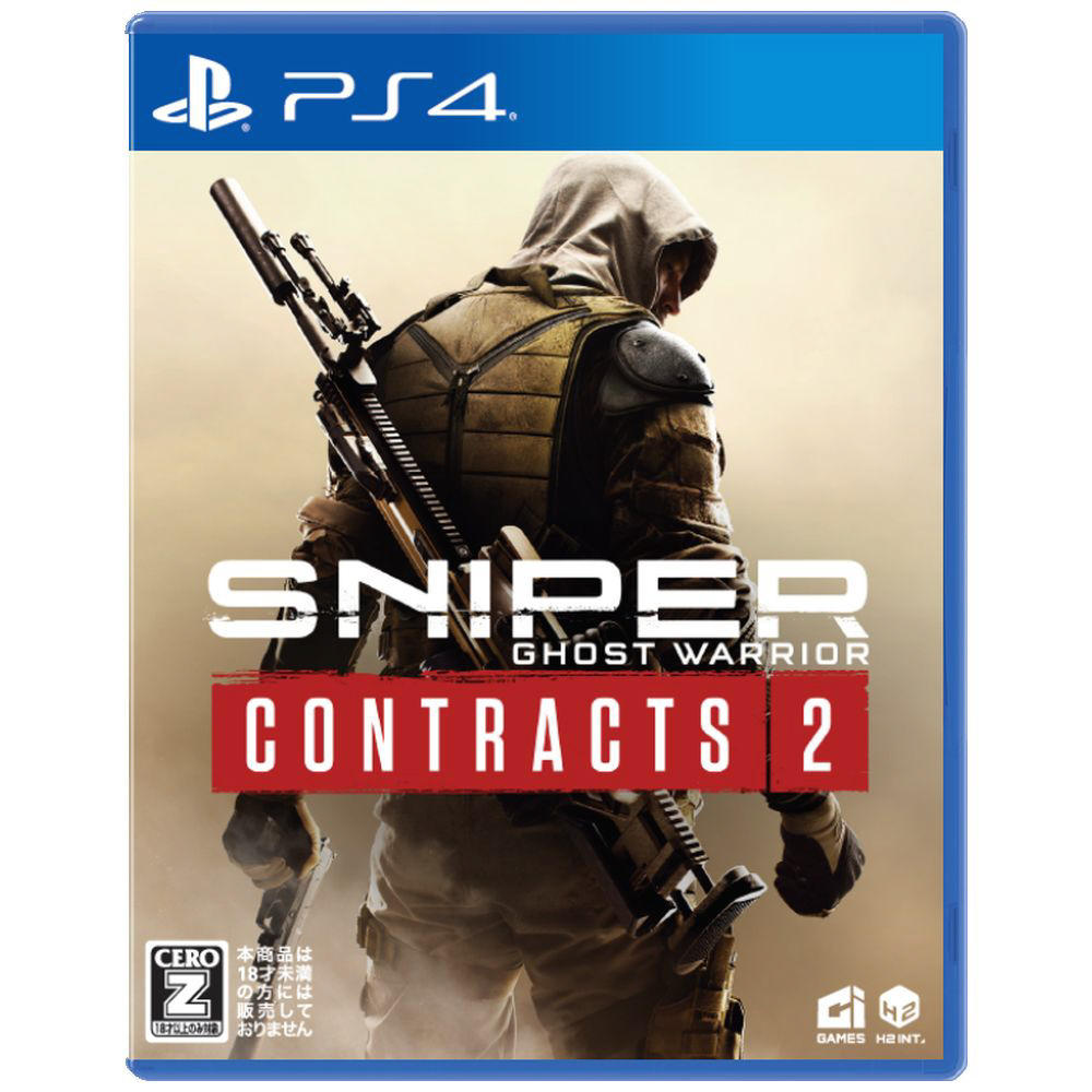 中古品〕 Sniper Ghost Warrior Contracts 2【PS4】｜の通販はアキバ☆ソフマップ[sofmap]