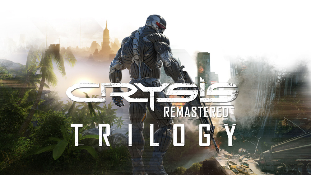 Crysis Remastered Trilogy 【PS4ゲームソフト】_2