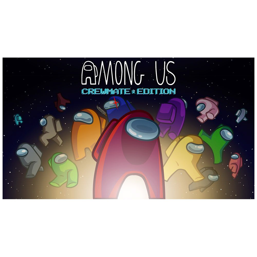 Among Us: Crewmate Edition 【Switchゲームソフト】_3