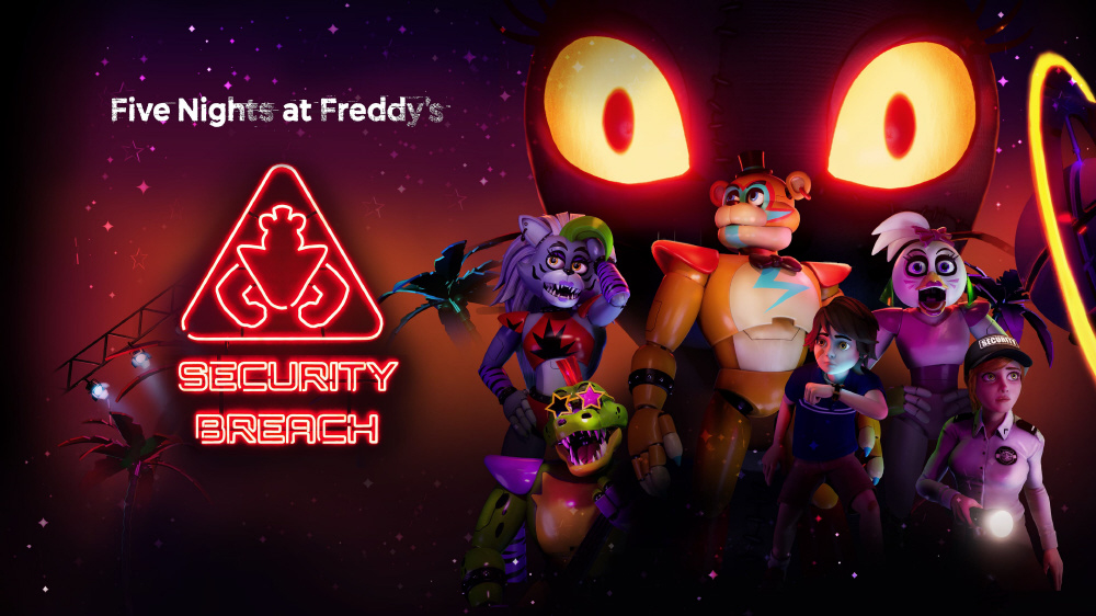 Five Nights at Freddy's: Security Breach｜の通販はソフマップ[sofmap]