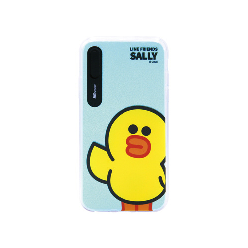 Iphone Xs 5 8インチ用 Line Friends Light Up Case Basic サリー Kcl Lba004 の通販はソフマップ Sofmap