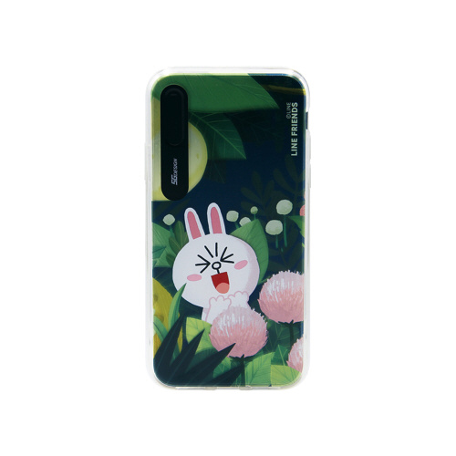 Iphone Xs 5 8インチ用 Line Friends Light Up Case Thema コニー Kcl Lct002 の通販はソフマップ Sofmap