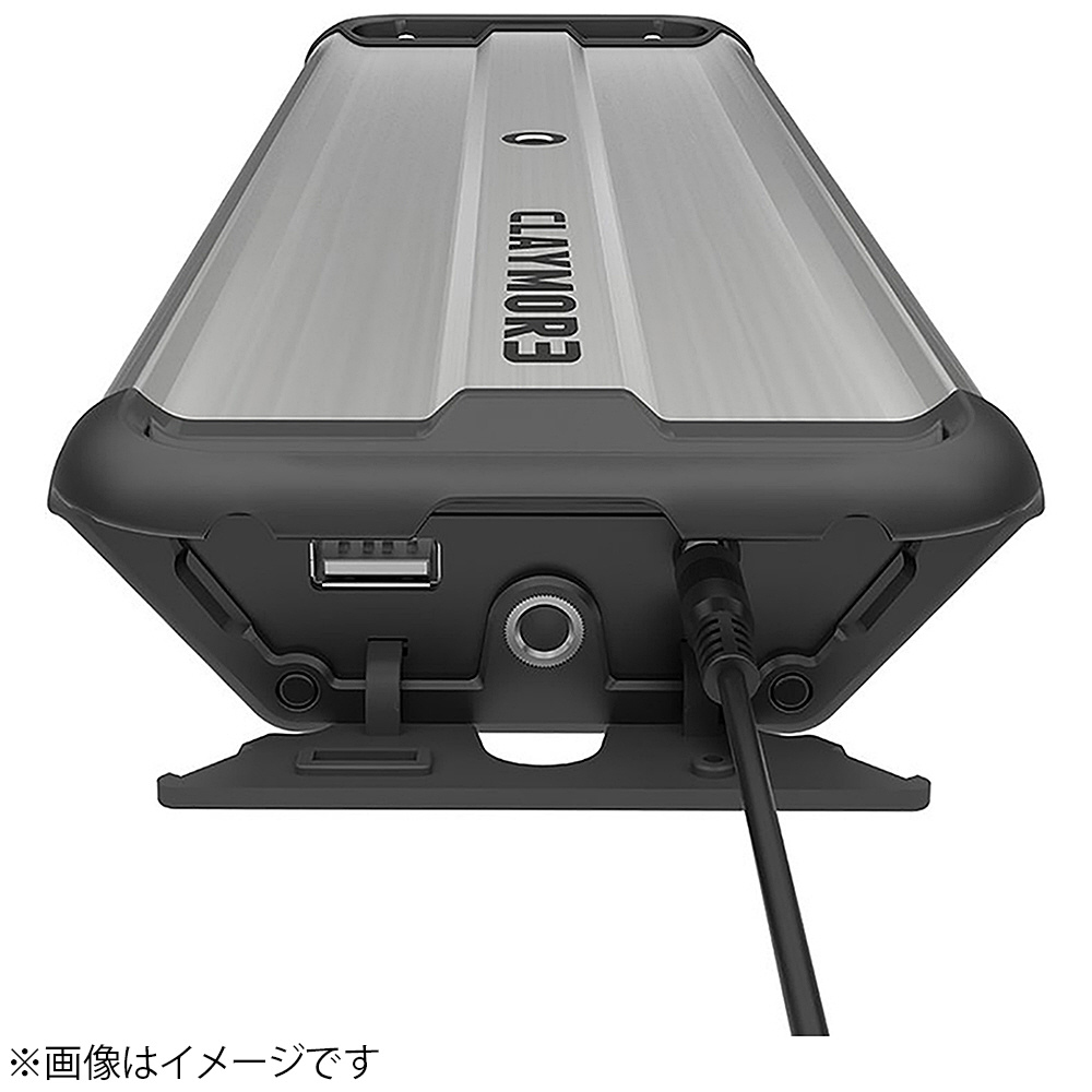 充電式モバイルLEDランタン CLAYMORE 3FACE+（クレイモア スリー