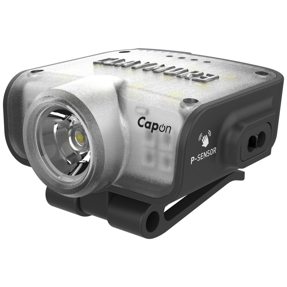 充電式モバイルLEDヘッドライト CLAYMORE Capon 80C（クレイモア