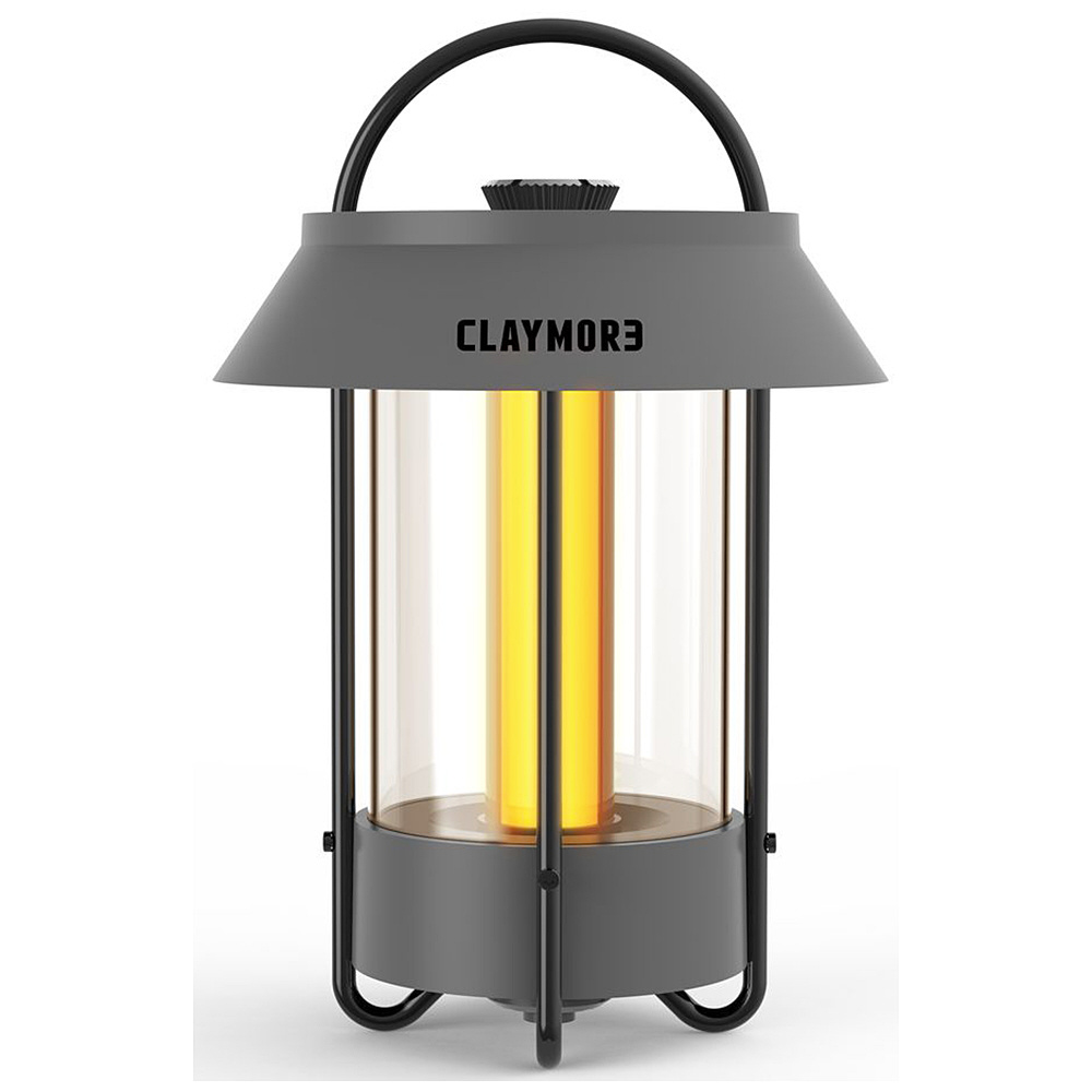 充電式モバイルLEDランタン CLAYMORE LAMP Selene（クレイモア