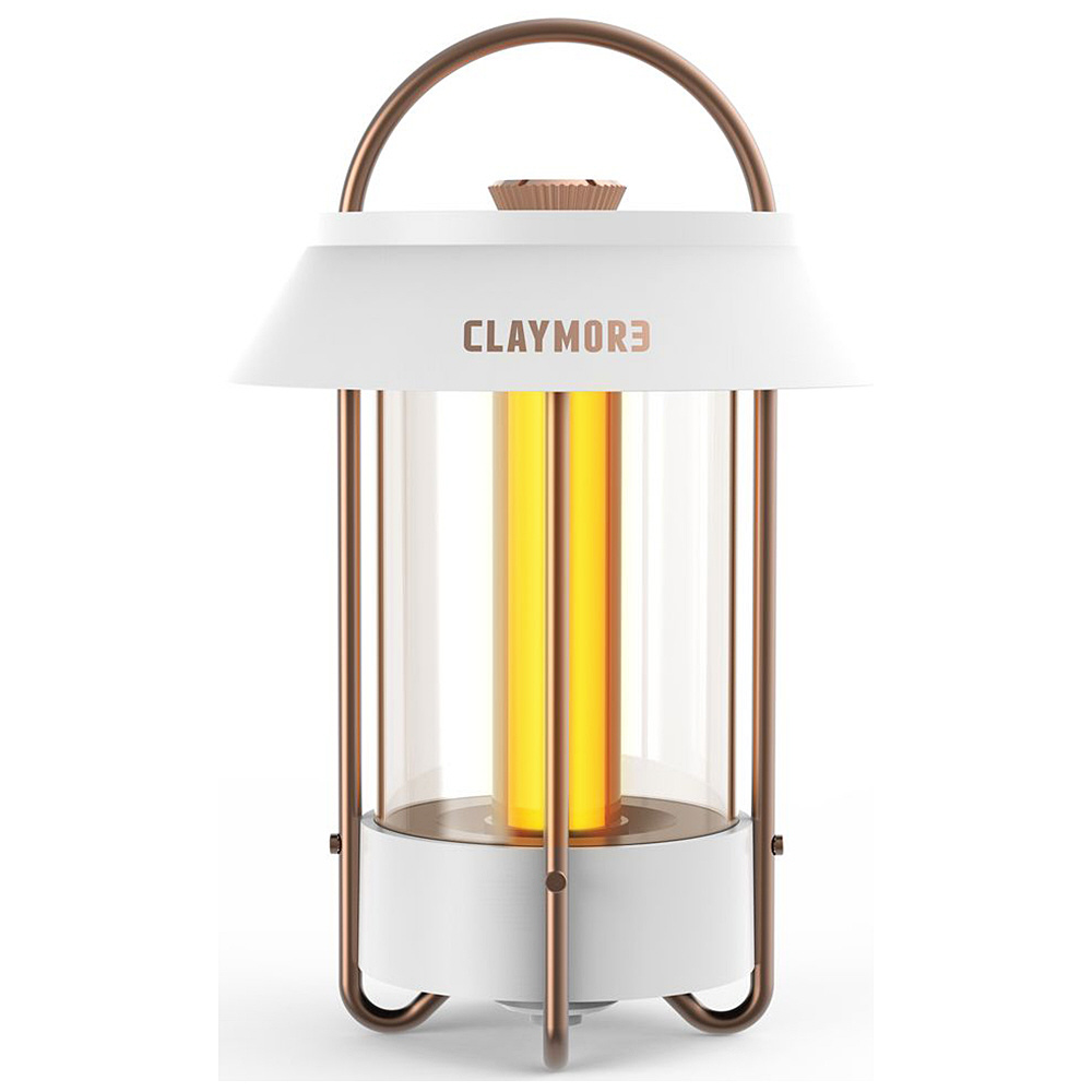 充電式モバイルLEDランタン CLAYMORE LAMP Selene（クレイモア