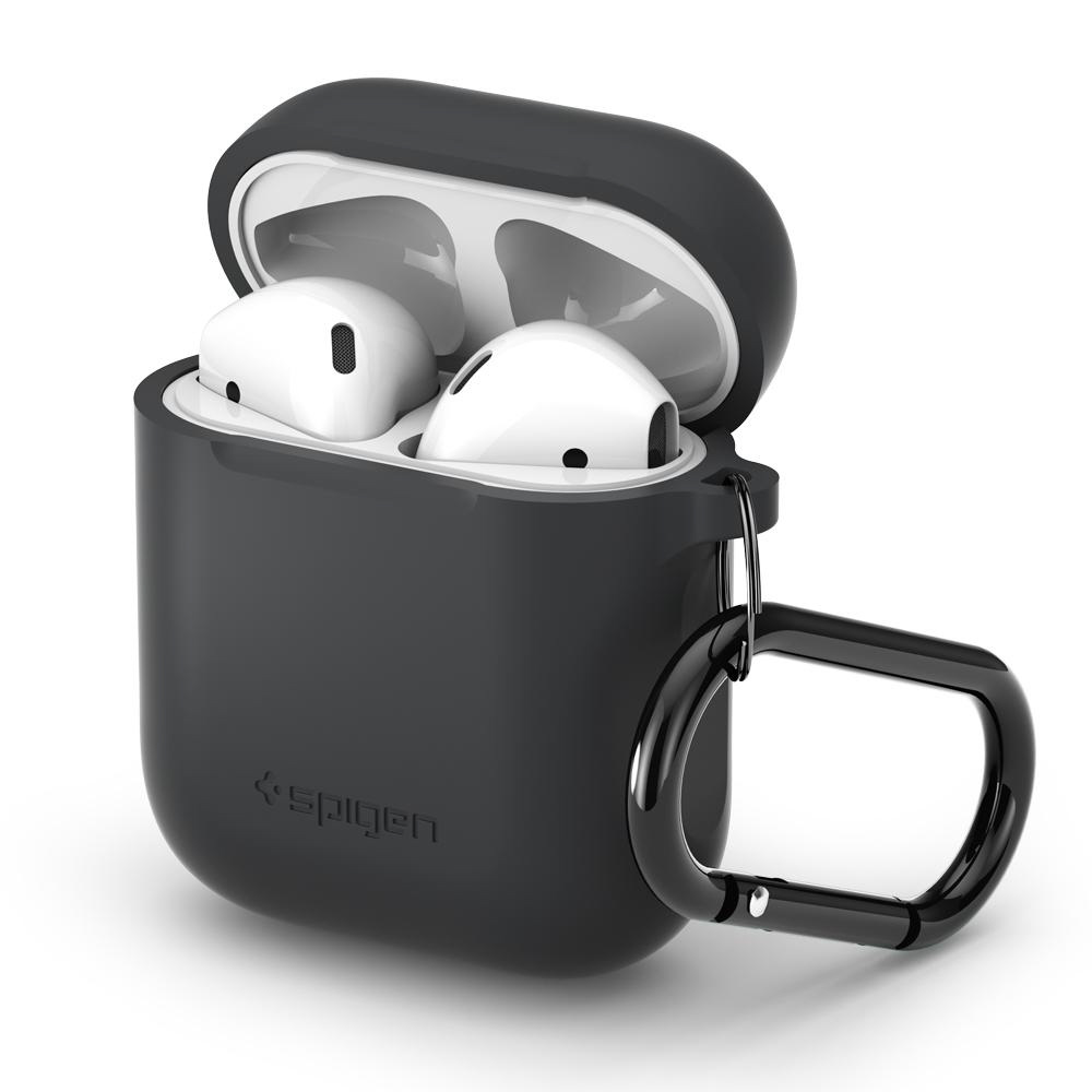 Airpods シリコンケース チャコール の通販はソフマップ Sofmap