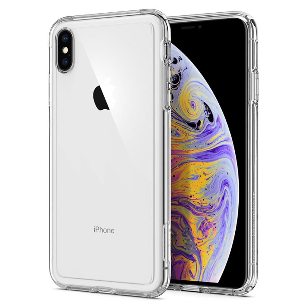 Iphone Xs Max 6 5 Case Crystal Hybrid Crystal Clear 065cs Iphone Xs Max 6 5インチ用保護フィルムの通販はソフマップ Sofmap