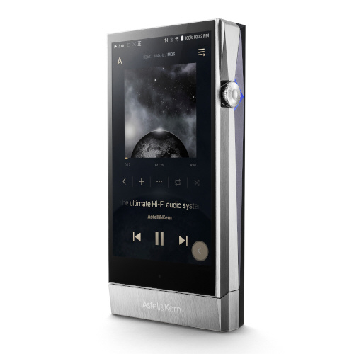 A&ultima SP1000専用アンプ AK-SP1000-AMP-SS Stainless Steel|ASTELL&KERN