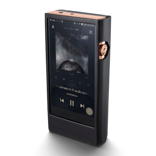 A&ultima SP1000専用アンプ AK-SP1000-AMP-SS Stainless Steel|ASTELL&KERN