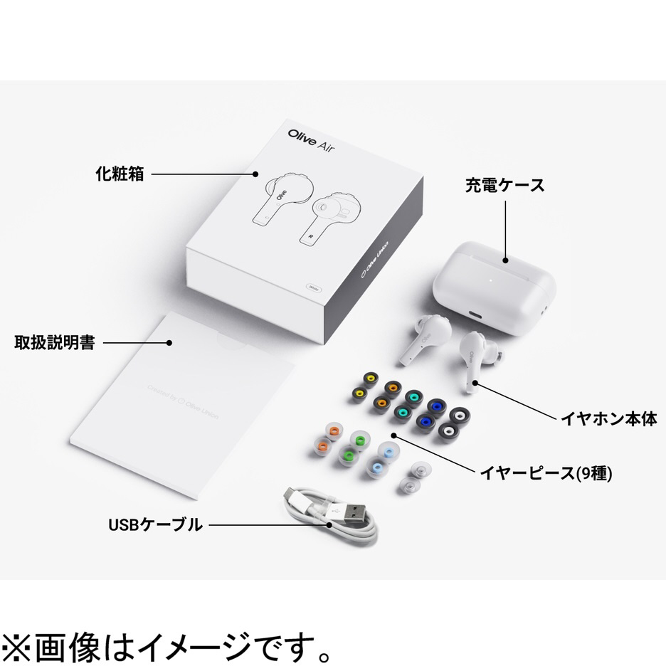 集音器 オリーブエアー（Olive Air）｜の通販はソフマップ[sofmap]