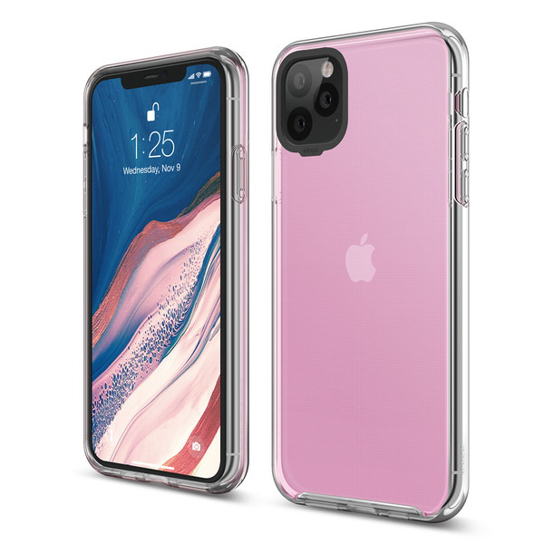 elago エラゴ HYBRID CASE for iPhone11 Pro Max (Lovely Pink)｜の